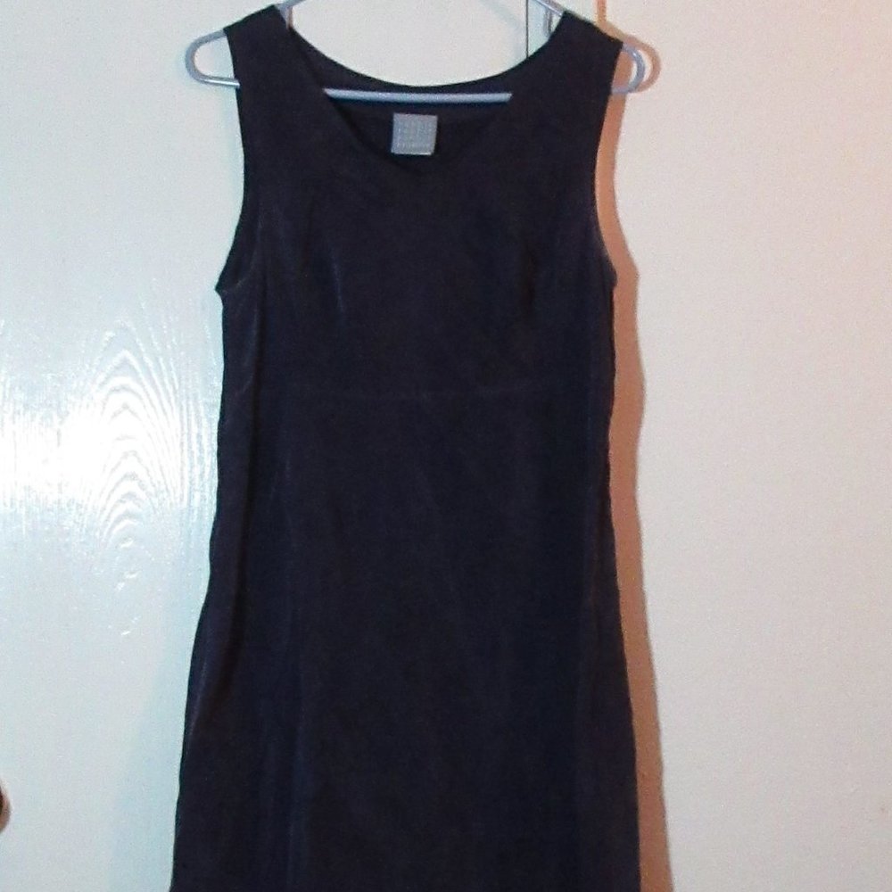 Navy RABBIT RABBIT RABBIT Maxi Dress 10P
